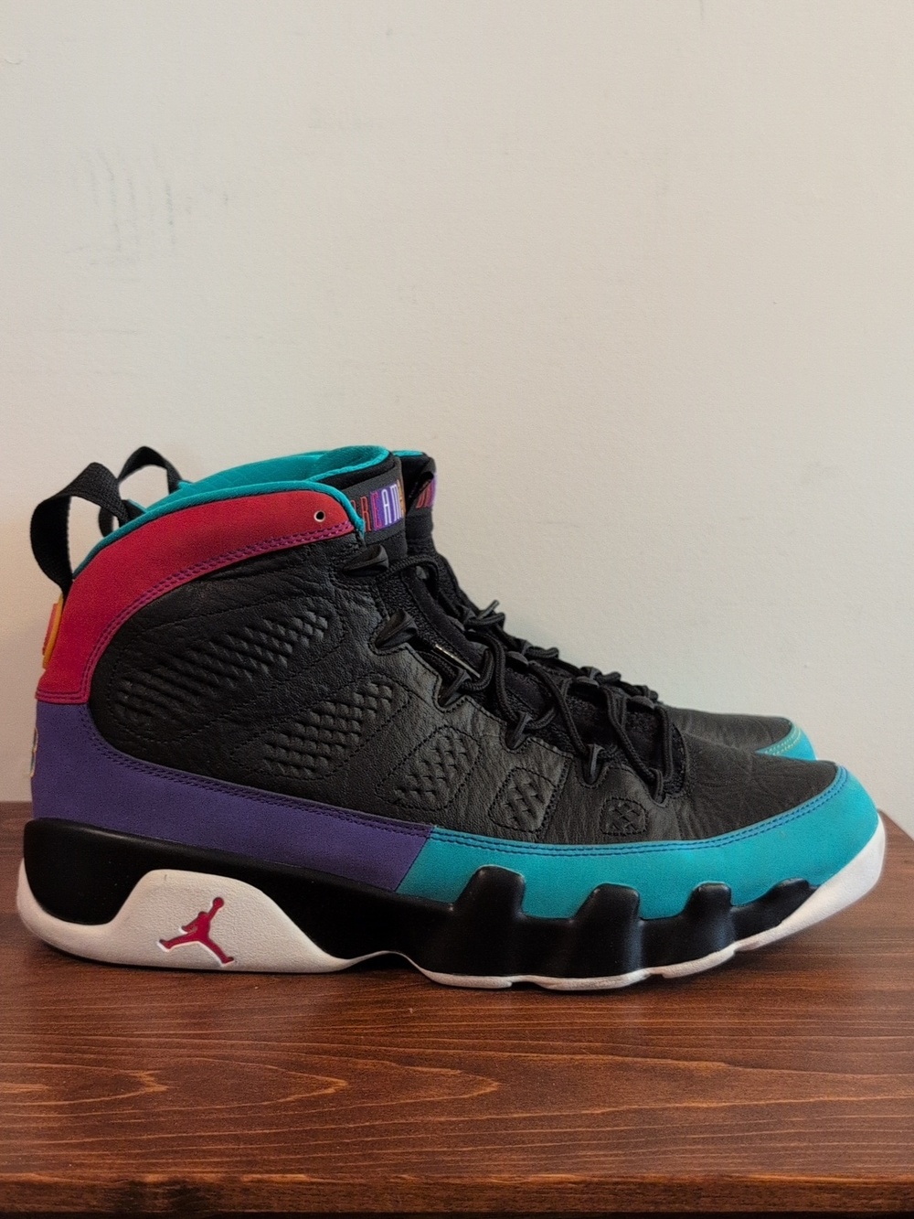 Nike Air Jordan 9 Retro Dream It Do It IX Sz 12